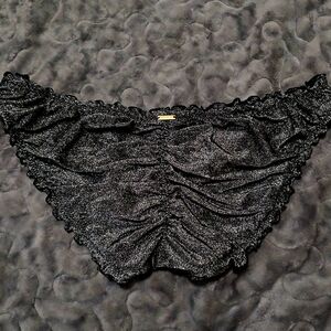 Victoria's Secret Scrunch Swim Bottoms